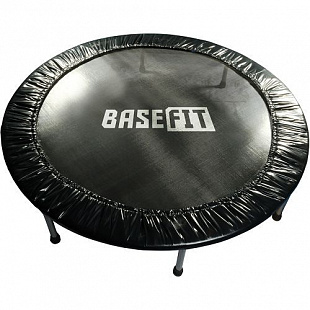 Батут Basefit 137 см Black TR-101