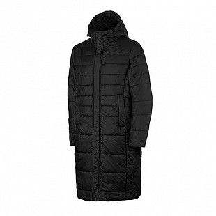 Пальто утепленное детское Jogel ESSENTIAL Long Padded Jacket JE4PJ-0121.99-K black