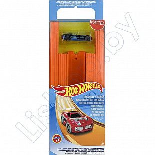 Набор игровой Hot Wheels Workshop (BHT77)