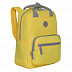 Городской рюкзак GRIZZLY RX-026-7 /5 yellow