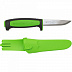 Нож Morakniv Basic 511 Limited 2019 green Нож Morakniv Basic 511 Limited 2019 green