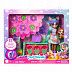 Игровой набор Enchantimals Друзья малыши Корги Криция (HLK83 HLK86)