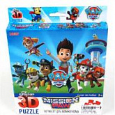 Пазл-3D Щенячий патруль JT084