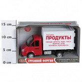 Машина Play Smart Автопарк Грузовик инерционный 9077-A