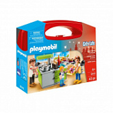 Конструктор Playmobil Возьму с собой: Кухня 9543