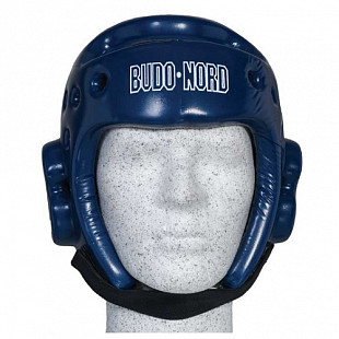 Шлем для тхэквондо Budo-Nord blue