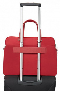 Женская сумка для ноутбука Samsonite Zalia 14,1" 85D-00004 Red