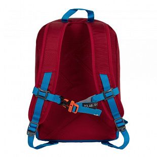 Городской рюкзак Polar П2303 red