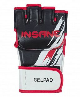 Перчатки для MMA Insane FALCON GEL IN22-MG200 р-р S black