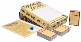 Настольная игра Hobby World Манчкин: Начало 1719