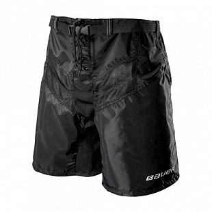 Чехол для трусов вратарский Bauer Goal Pant Shell Sr Black