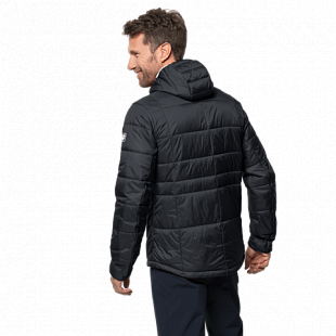 Куртка мужская Jack Wolfskin Argon Hoody M phantom