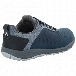 Полуботинки женские Jack Wolfskin Seven Wonders Wt Low W night blue
