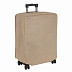 Чемодан малый Polar 20" 3-ой Р1254 black
