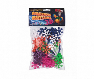 Игрушка Биплант Радужная мозаика 3D 2 BP-11033