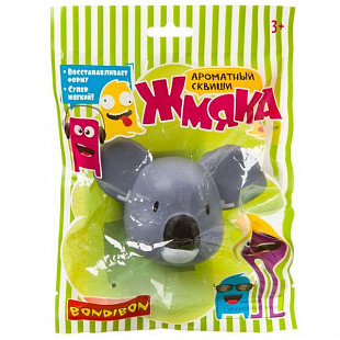 Сквиши Bondibon Жмяка Коала ВВ3634