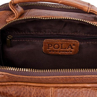 Мужская сумка Pola 4032 brown