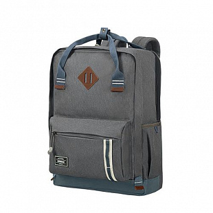 Рюкзак American Tourister Urban Groove для ноутбука 17.3" 24G-38026 Dark Grey