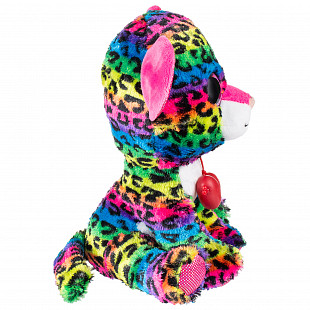 Мягкая игрушка Fancy Глазастик Леопард GLP0\S