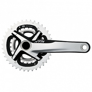 Система Shimano xtr fc-m985 длина 172.5 мм звезды 28/40 с кареткой 68/73 ZSM70164