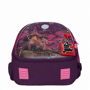 Рюкзак школьный GRIZZLY RAz-086-7 /1 purple