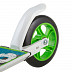 Самокат городской Novatrack Jungle White/Green 141-160мм 145S.JUNGLE.WGN7