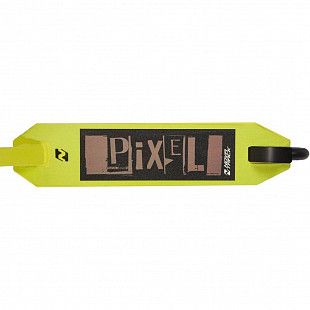 Трюковой самокат Novatrack Pixel'30 110A.PIXEL.LM20 Lime