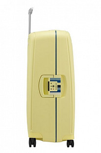 Чемодан Samsonite S`Cure 75см 10U-46002 Pastel Yellow