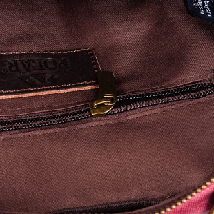 Женский рюкзак Polar П1449 red