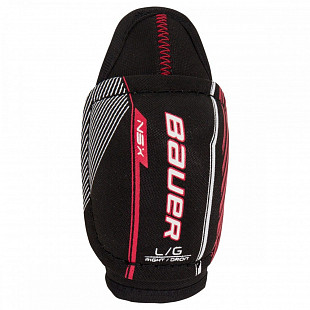 Налокотники Bauer NSX S18 Yth black