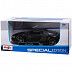Машинка Maisto 1:24 Audi R8 (31281) black