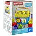 Игрушка Fisher Price Первые кубики малыша FFC84