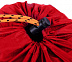 Самонадувающийся коврик KingCamp Ultra Light 3551 red