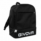 Рюкзак спортивный Givova Zaino Sport B029 black