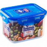 Прямоугольный пищевой контейнер Good&Good 0,63 л 02-2/LIDCOL