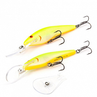 Воблер Akara Top Shad 105F 5/8 oz 4,1 in A127 TS105F-A127