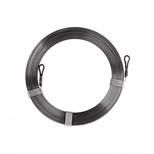 Протяжка кабельная стальная плоская Rexant Proconnect 30 м 47-5030-6