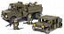 Конструктор Sluban M38-B0306 Сухопутные войска 2