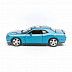 Масштабная модель автомобиля Maisto 1:24 Додж Челенджер 2008 (31280) blue