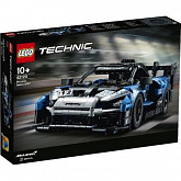 Конструктор LEGO Суперкар McLaren Senna GTR 42123