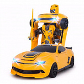 Радиоуправляемый робот-трансформер MZ Bumblebee 1:14 2314D