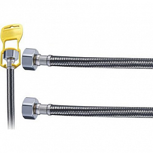 Подводка гибкая G.Lauf гайка 1/2 - гайка 1/2 1,5 м URG-ZBB-150