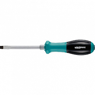 Отвертка ударная Whirlpower SL8.0х150 мм Cr-V S111-5-715080