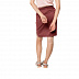 Юбка женская Jack Wolfskin Senegal Skirt auburn