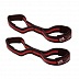 Ремни для тяги Roomaif red RWS-631 Double loop lifting straps