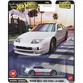 Машинка Hot Wheels Premium Nissan 300ZX Twin Turbo / Bi-Turbo (GJT68 JHW25)
