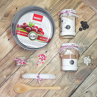Подарочный набор Home-Made Cake-Box №22