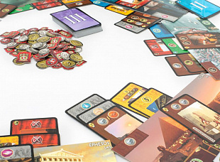 Настольная игра Стиль Жизни 7 Чудес Rus 922378