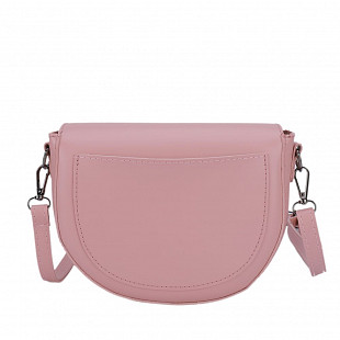 Сумка женская Ors Oro OMS-0179 light pink