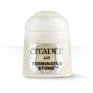 Краска для миниатюр Games Workshop Warhammer Airbrush: Terminatus Stone 12ML 28-52